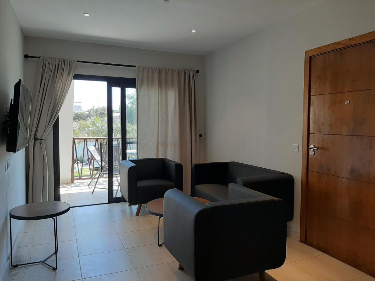 Forest View Apartments Kololi Extérieur photo