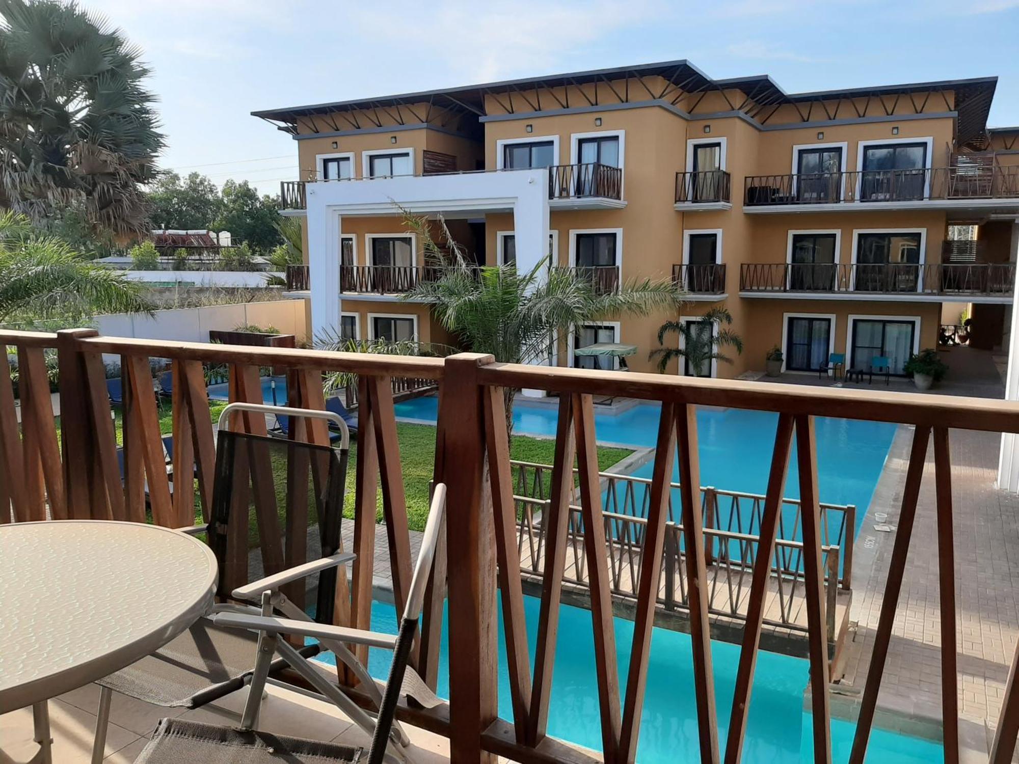 Forest View Apartments Kololi Extérieur photo