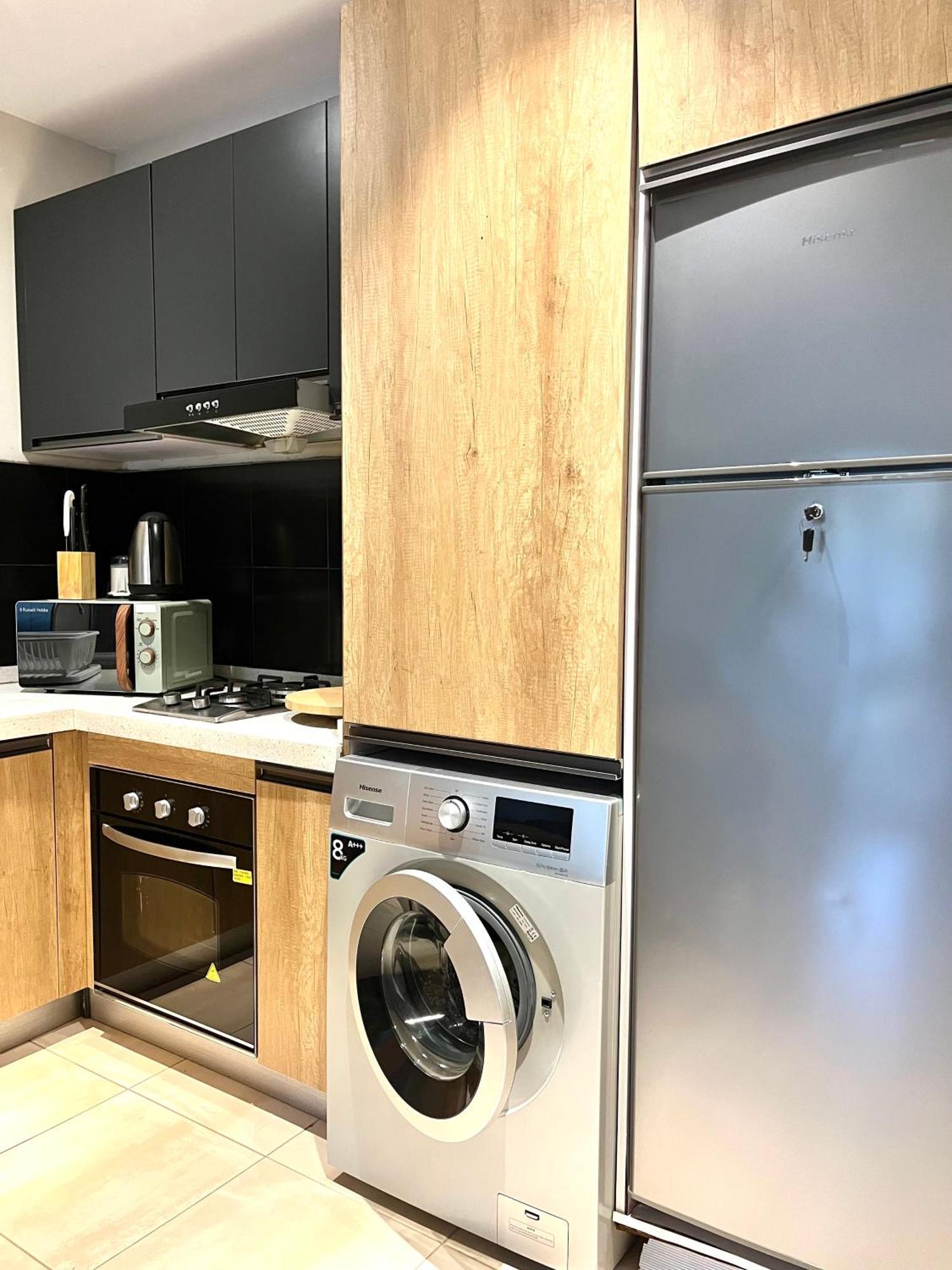 Forest View Apartments Kololi Extérieur photo