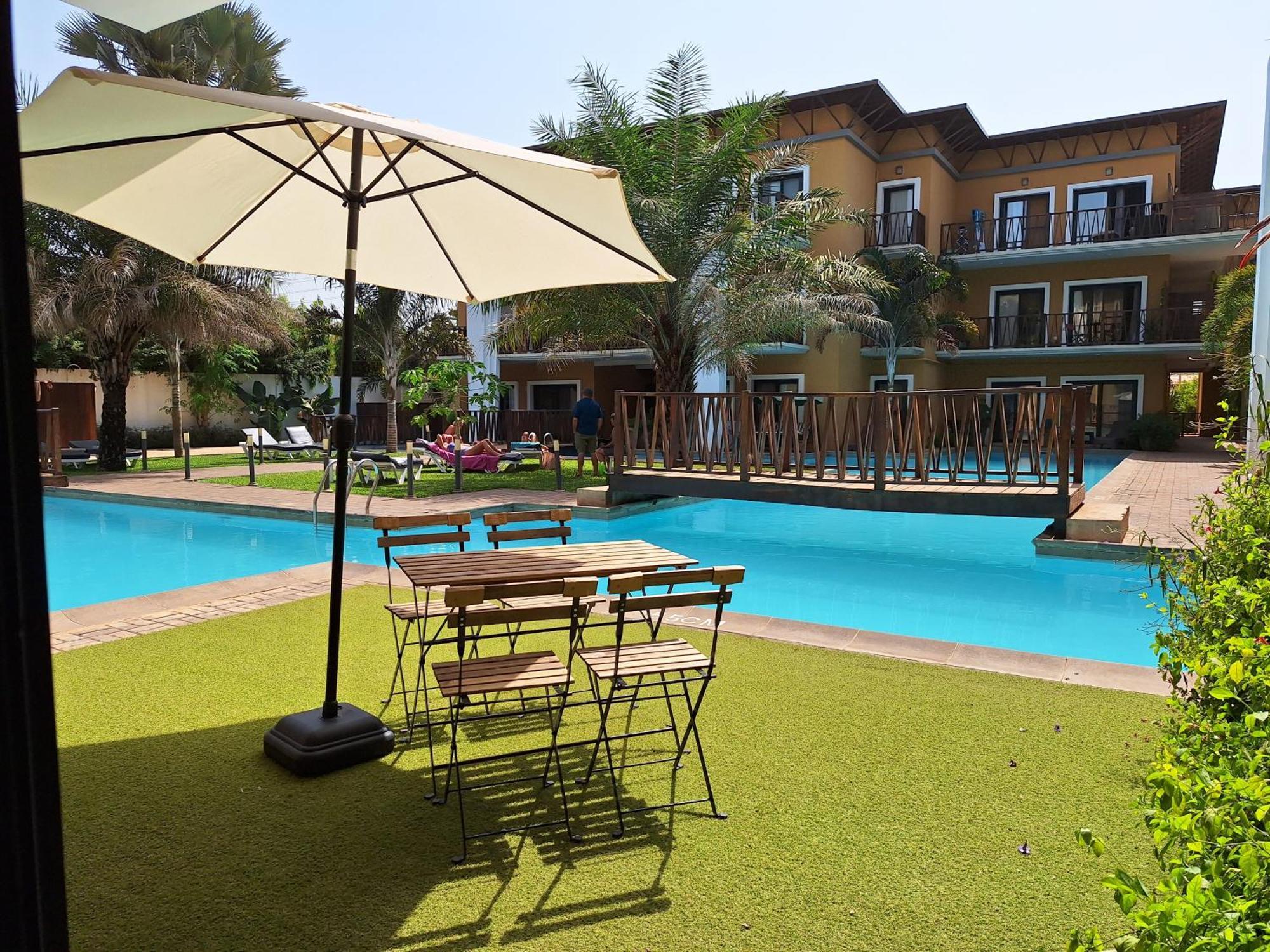 Forest View Apartments Kololi Extérieur photo
