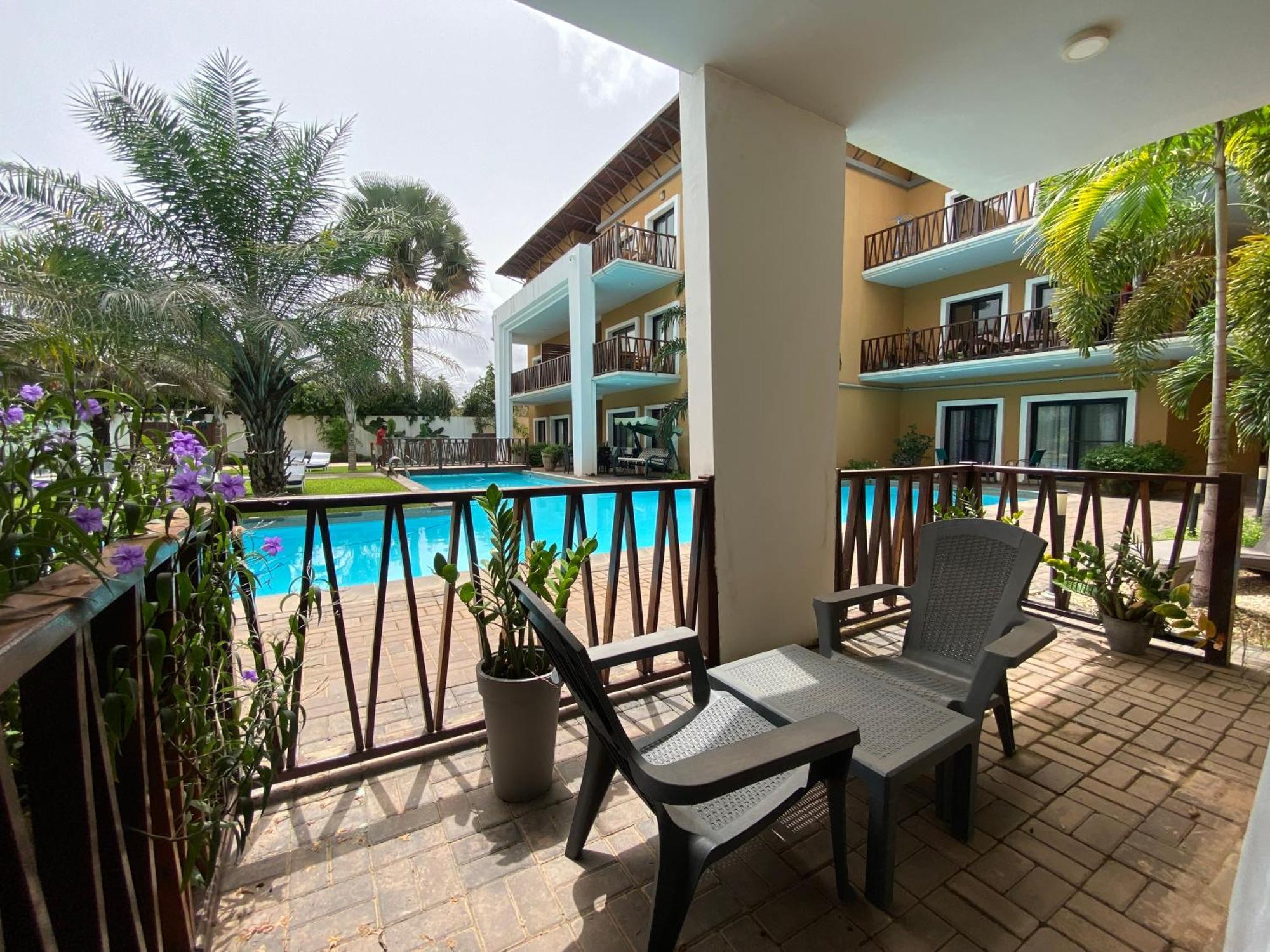 Forest View Apartments Kololi Extérieur photo