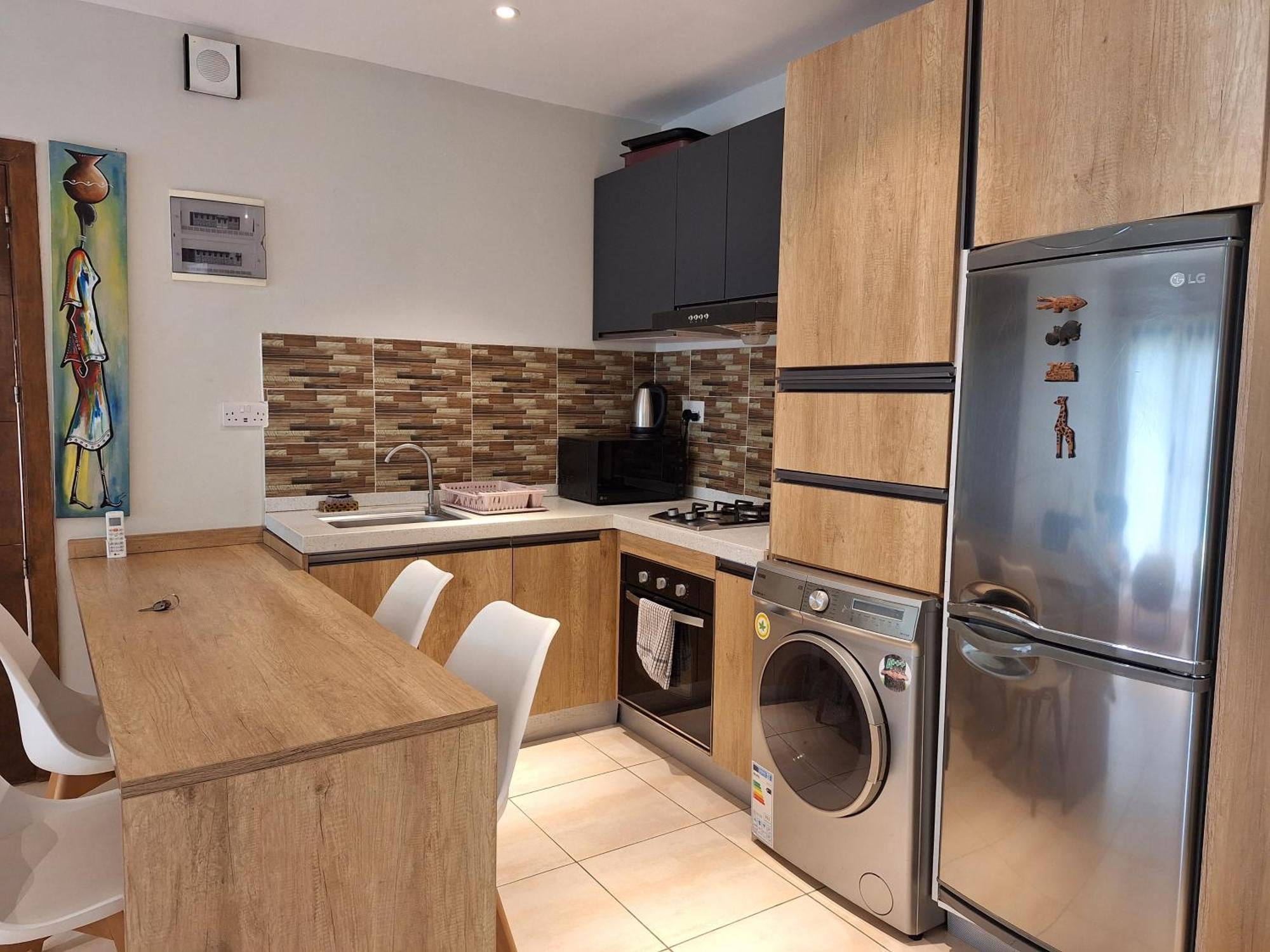 Forest View Apartments Kololi Extérieur photo