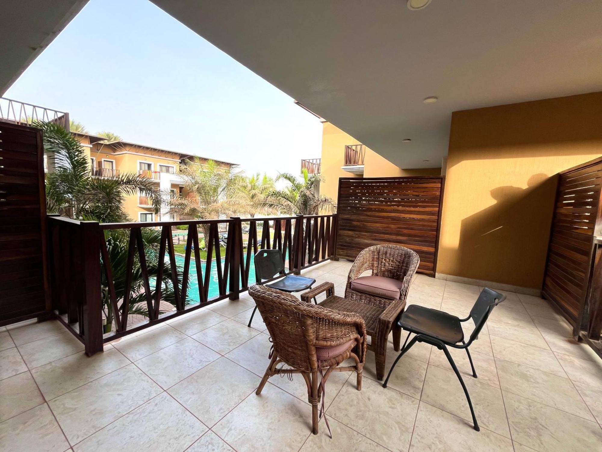 Forest View Apartments Kololi Extérieur photo